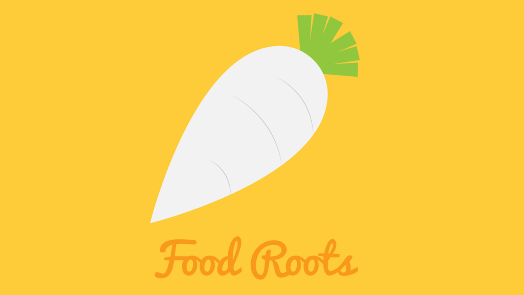 Food Roots Logo