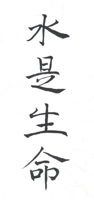 JeShow calligraphy (1)